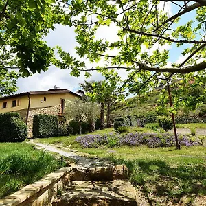 Giucalem La Casa Negli Orti Séjour à la ferme