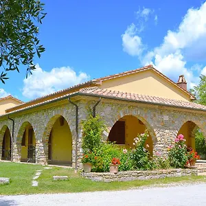 Pian Di Cataverna Séjour à la ferme